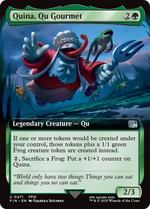 Quina, Qu Gourmet (FIN-471) - FINAL FANTASY: (Extended Art) Foil - Poke-Collect