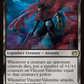 Vincent Valentine // Galian Beast (FIN-125) - FINAL FANTASY Foil - Poke-Collect