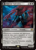 Vincent Valentine // Galian Beast (FIN-125) - FINAL FANTASY Foil - Poke-Collect