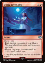 Opera Love Song (FIN-147) - FINAL FANTASY Foil - Poke-Collect