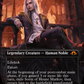 Sorin of House Markov (Borderless) (MH3-444) - Modern Horizons 3 (Borderless) - Poke-Collect