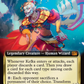 Kefka, Court Mage // Kefka, Ruler of Ruin (FIN-496) - FINAL FANTASY: (Extended Art) Foil - Poke-Collect