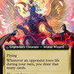 Kefka, Court Mage // Kefka, Ruler of Ruin (FIN-496) - FINAL FANTASY: (Extended Art) Foil - Poke-Collect