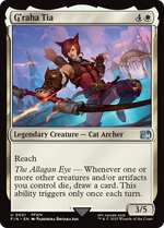 G'raha Tia (FIN-021) - FINAL FANTASY Foil - Poke-Collect
