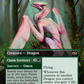 Bloomvine Regent // Claim Territory // Bloomvine Regent (TDM-381) - Tarkir: Dragonstorm (Borderless) Foil - Poke-Collect