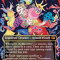 Kefka, Court Mage // Kefka, Ruler of Ruin (FIN-322) - FINAL FANTASY (Borderless) Foil - Poke-Collect