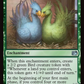 Sidequest: Raise a Chocobo // Black Chocobo (FIN-201) - FINAL FANTASY: (enchantment) - Poke-Collect