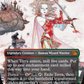 Terra, Magical Adept // Esper Terra (FIN-323) - FINAL FANTASY: (enchantment) (Borderless) - Poke-Collect