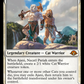 Ajani, Nacatl Pariah (MH3-237) - Modern Horizons 3 Foil - Poke-Collect
