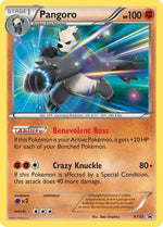 Pangoro - XY50 XY50/211 - XY Promos Holofoil - Poke-Collect