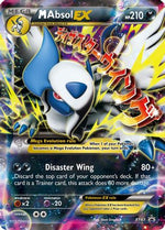 M Absol EX - XY63 XY63/211 - XY Promos Holofoil - Poke-Collect