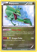 Rayquaza - XY64 XY64/211 - XY Promos Holofoil - Poke-Collect