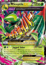 M Sceptile EX 8/98 - XY  Ancient Origins Holofoil - Poke-Collect