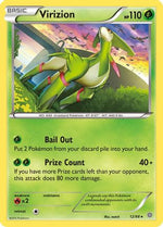 Virizion 12/98 - Ancient Origins Holofoil - Poke-Collect