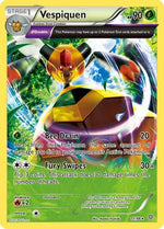 Vespiquen 11/98 - Ancient Origins Reverse Holofoil - Poke-Collect