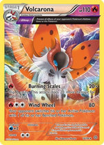 Volcarona 18/98 - Ancient Origins - Poke-Collect