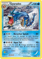 Gyarados (20) 20/98 - XY  Ancient Origins Reverse Holofoil - Poke-Collect