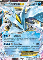 Kyurem EX 25/98 - XY  Ancient Origins Holofoil - Poke-Collect