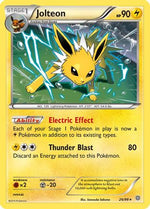 Jolteon 26/98 - XY  Ancient Origins Holofoil - Poke-Collect