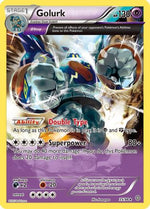 Golurk (35) 35/98 - XY  Ancient Origins - Poke-Collect