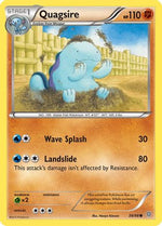 Quagsire 39/98 - XY  Ancient Origins - Poke-Collect