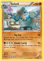 Golurk (41) 41/98 - XY  Ancient Origins - Poke-Collect