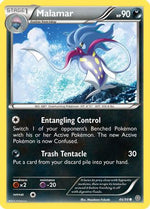 Malamar 46/98 - XY  Ancient Origins Reverse Holofoil - Poke-Collect