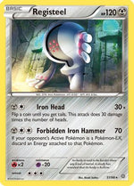 Registeel 51/98 - XY  Ancient Origins - Poke-Collect