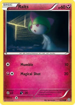Ralts 52/98 - XY  Ancient Origins - Poke-Collect
