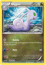 Sliggoo 59/98 - Ancient Origins - Poke-Collect