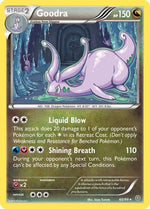 Goodra 60/98 - XY  Ancient Origins Holofoil - Poke-Collect