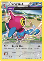 Porygon-Z (67) 67/98 - XY  Ancient Origins Holofoil - Poke-Collect