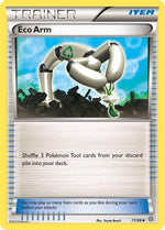 Eco Arm 71/98 - XY  Ancient Origins - Poke-Collect