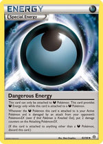 Dangerous Energy 82/98 - XY  Ancient Origins Reverse Holofoil - Poke-Collect