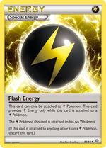 Flash Energy 83/98 - XY  Ancient Origins Reverse Holofoil - Poke-Collect