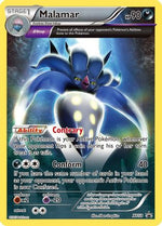 Malamar - XY58 XY58/211 - XY Promos Holofoil - Poke-Collect
