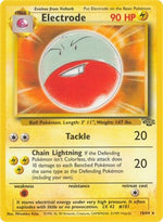 Electrode (18) 18/64 - Jungle Unlimited - Poke-Collect
