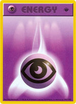 Psychic Energy 101 - Base Set Shadowless Unlimited - Poke-Collect