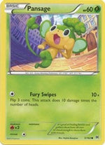 Pansage 5/162 - XY  BREAKthrough - Poke-Collect