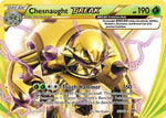 Chesnaught BREAK 12/162 - XY  BREAKthrough Holofoil - Poke-Collect