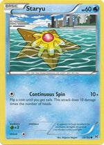 Staryu 29/162 - BREAKthrough - Poke-Collect