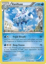 Vanilluxe 45/162 - BREAKthrough Reverse Holofoil - Poke-Collect