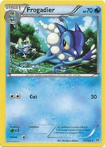 Frogadier 47/162 - XY  BREAKthrough Reverse Holofoil - Poke-Collect