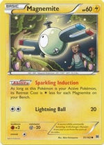 Magnemite (51) 51/162 - XY  BREAKthrough - Poke-Collect