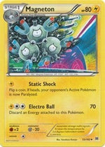 Magneton 53/162 - XY  BREAKthrough - Poke-Collect