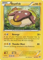 Stunfisk 56/162 - BREAKthrough - Poke-Collect