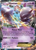 Mewtwo EX (61) 61/162 - XY  BREAKthrough Holofoil - Poke-Collect