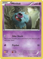 Woobat 71/162 - BREAKthrough - Poke-Collect
