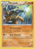 Marowak 78/162 - XY  BREAKthrough - Poke-Collect