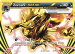 Zoroark BREAK 92/162 - BREAKthrough Holofoil - Poke-Collect